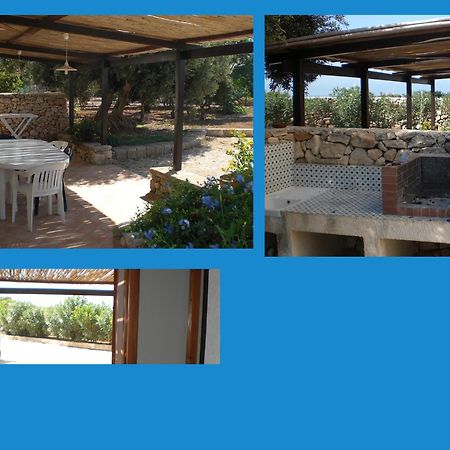 Isola Di Favignana Apartment Ruang foto