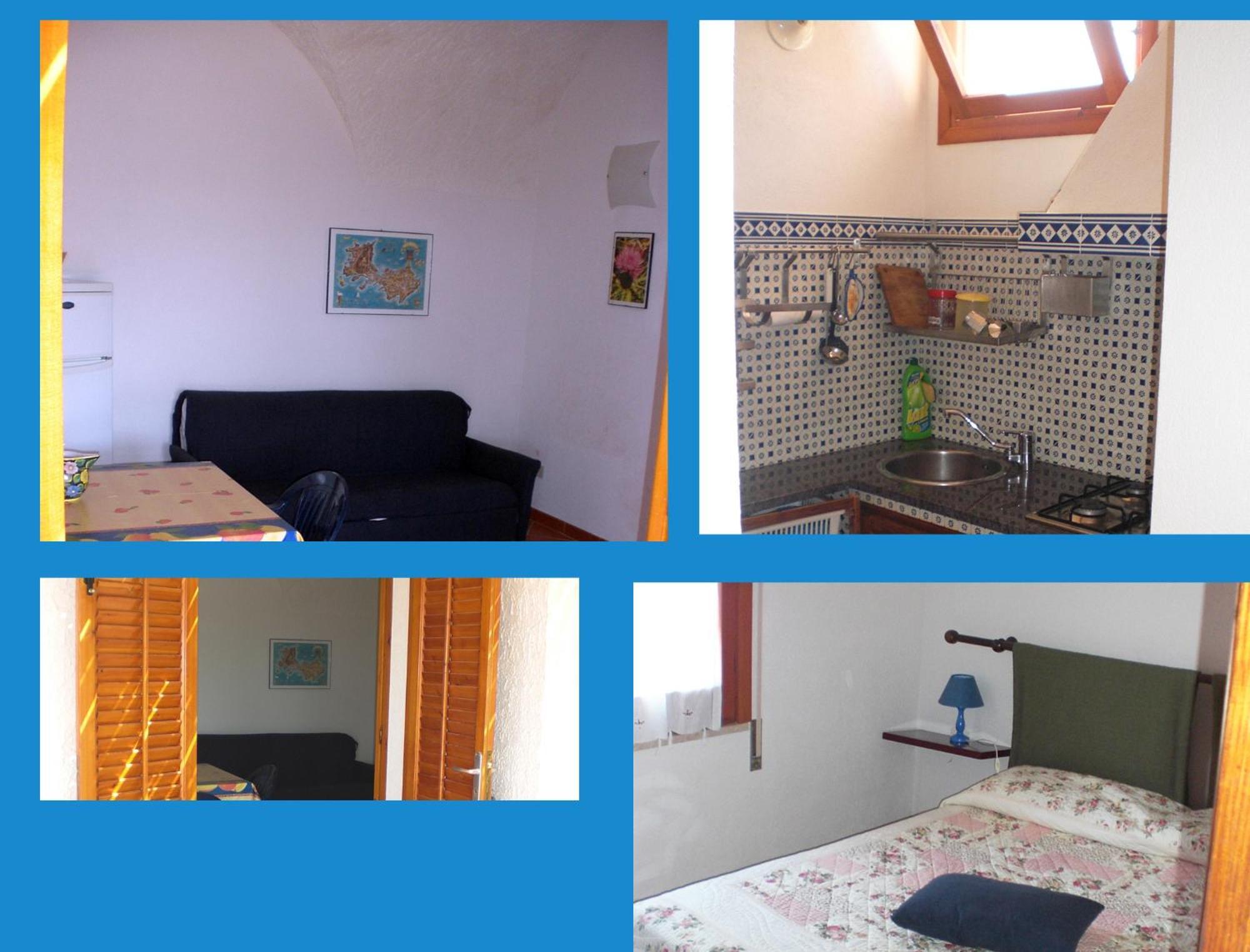 Isola Di Favignana Apartment Ruang foto