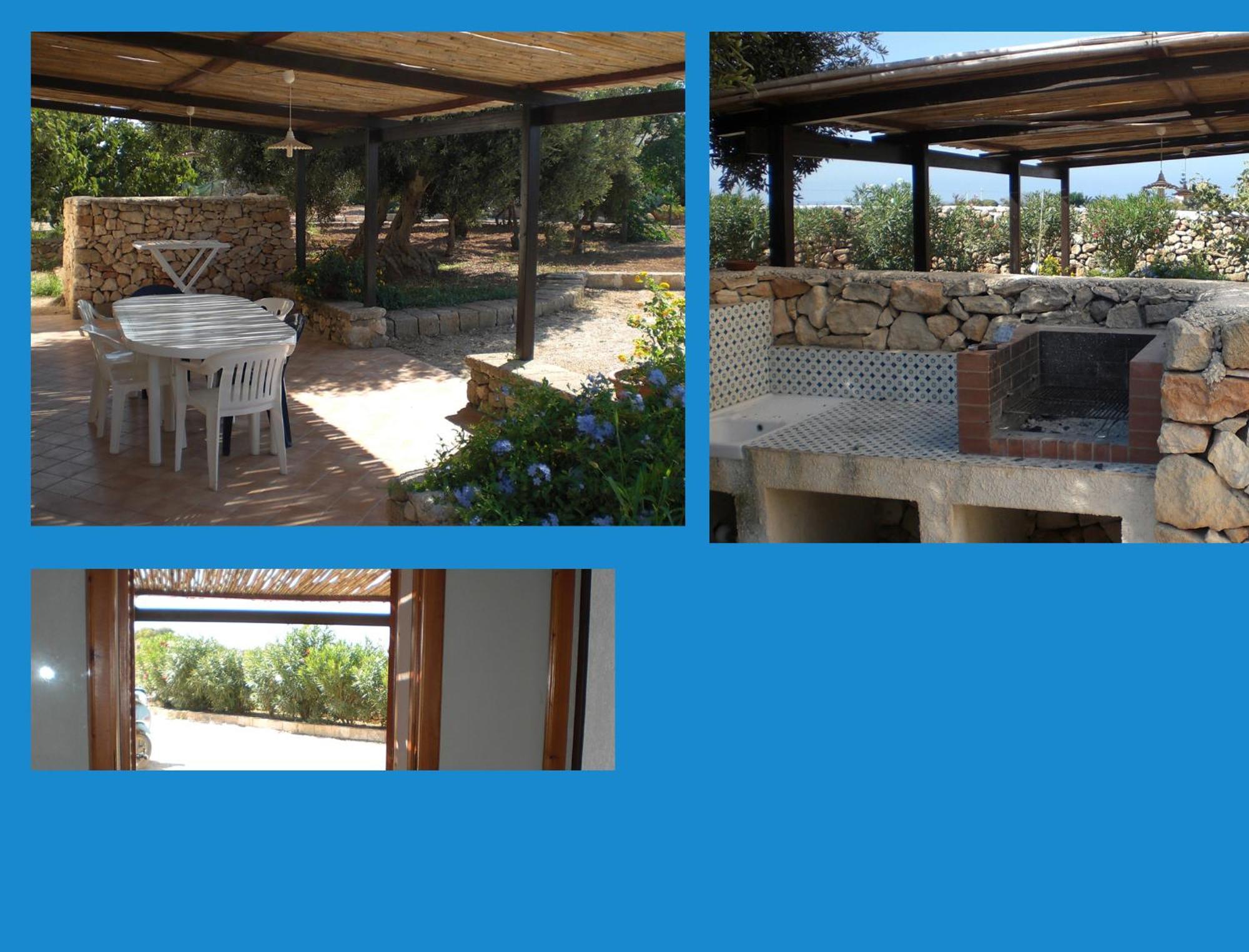 Isola Di Favignana Apartment Ruang foto