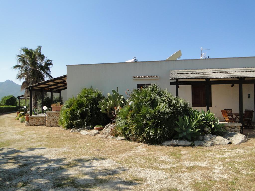 Isola Di Favignana Apartment Bagian luar foto