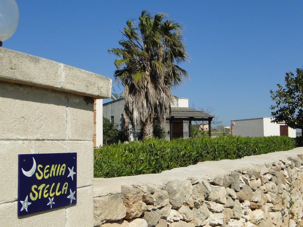 Isola Di Favignana Apartment Bagian luar foto