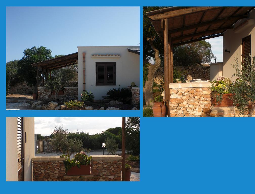 Isola Di Favignana Apartment Bagian luar foto