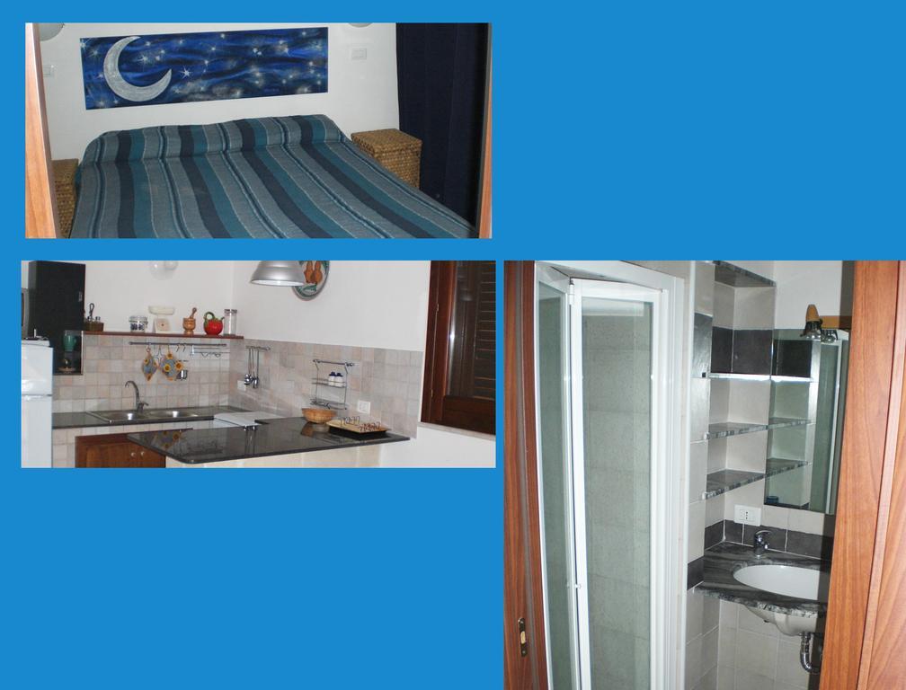 Isola Di Favignana Apartment Bagian luar foto