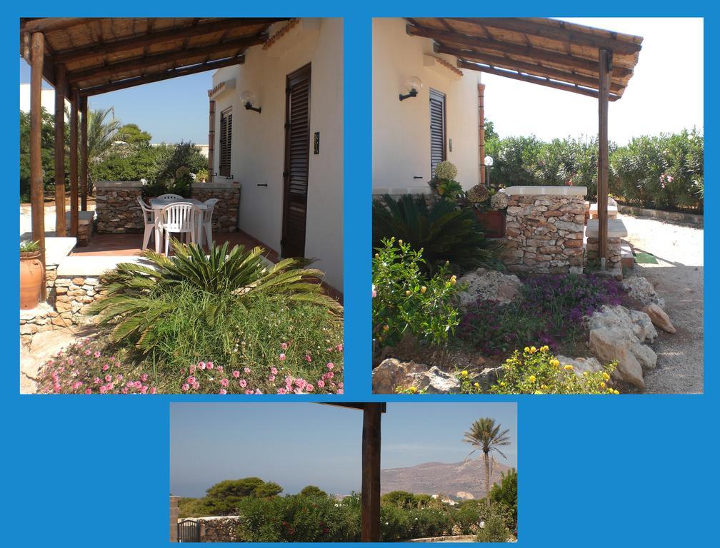 Isola Di Favignana Apartment Bagian luar foto