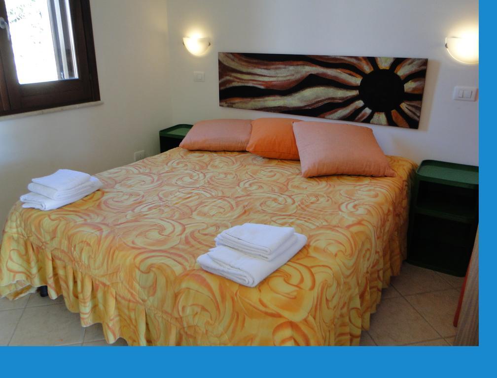 Isola Di Favignana Apartment Bagian luar foto