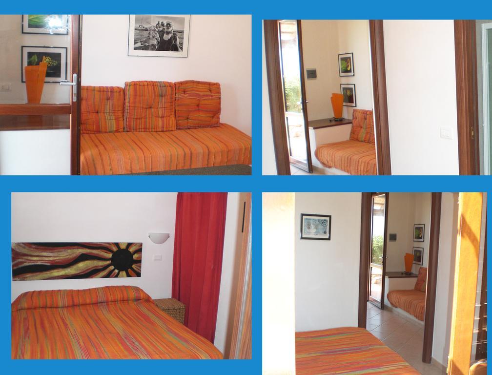 Isola Di Favignana Apartment Bagian luar foto