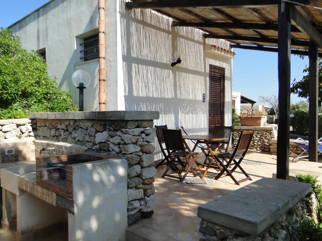 Isola Di Favignana Apartment Bagian luar foto