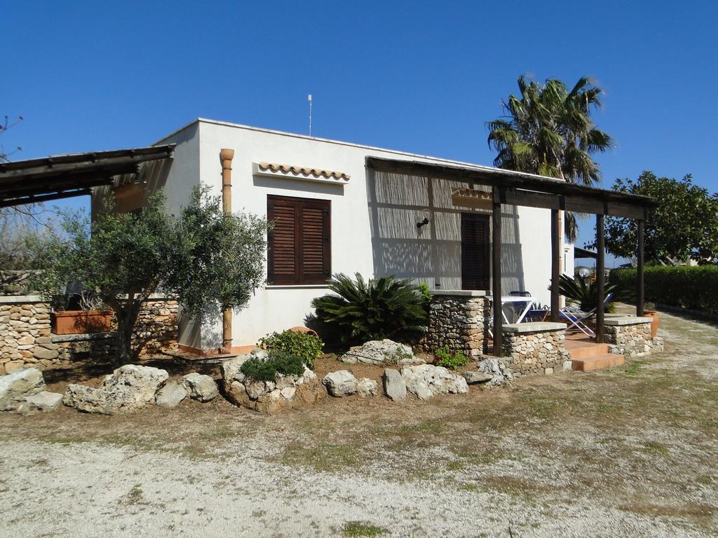 Isola Di Favignana Apartment Bagian luar foto