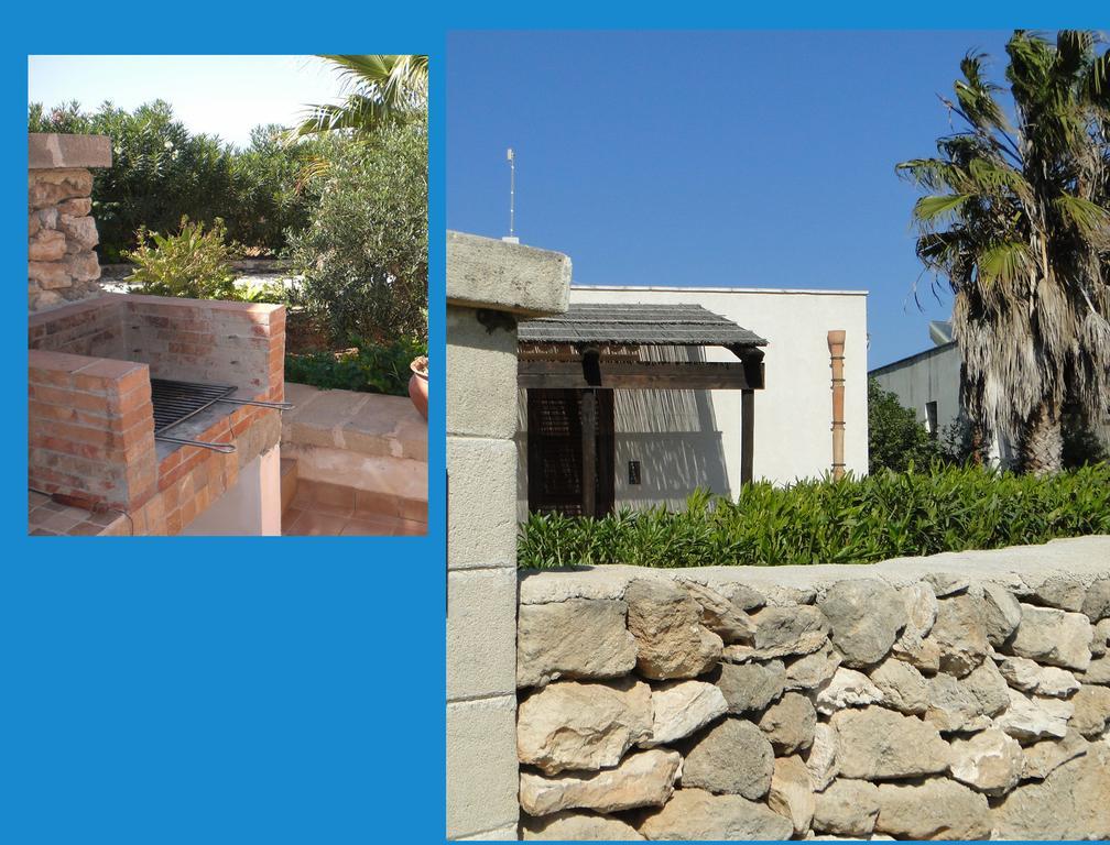 Isola Di Favignana Apartment Bagian luar foto