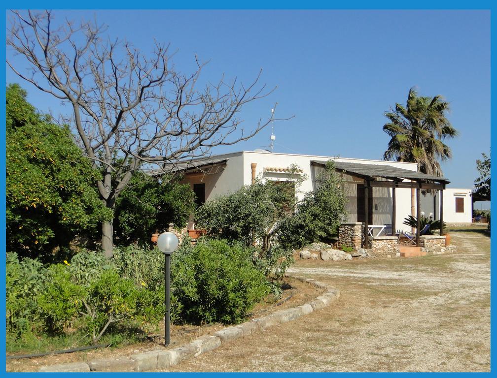 Isola Di Favignana Apartment Bagian luar foto